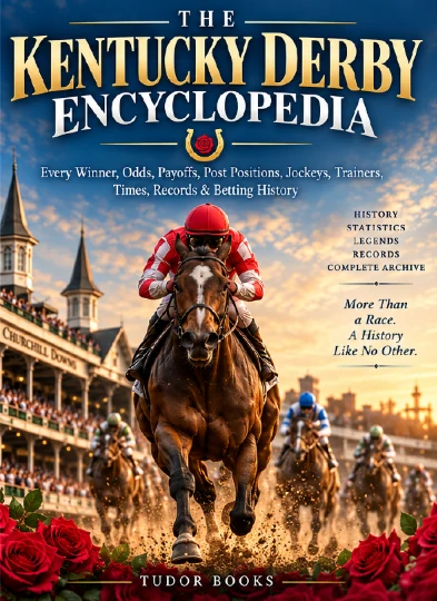 The Kentucky Derby Encyclopedia cover