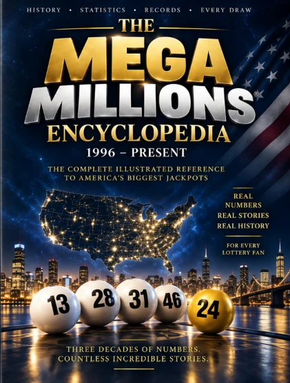 The Mega Millions Encyclopedia cover