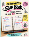 My Handwritten Slam Book book cover