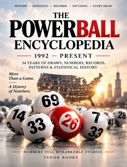 The Powerball Encyclopedia cover