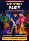 Superpower Party cover