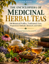 THE ENCYCLOPEDIA OF MEDICINAL HERBAL TEAS book cover